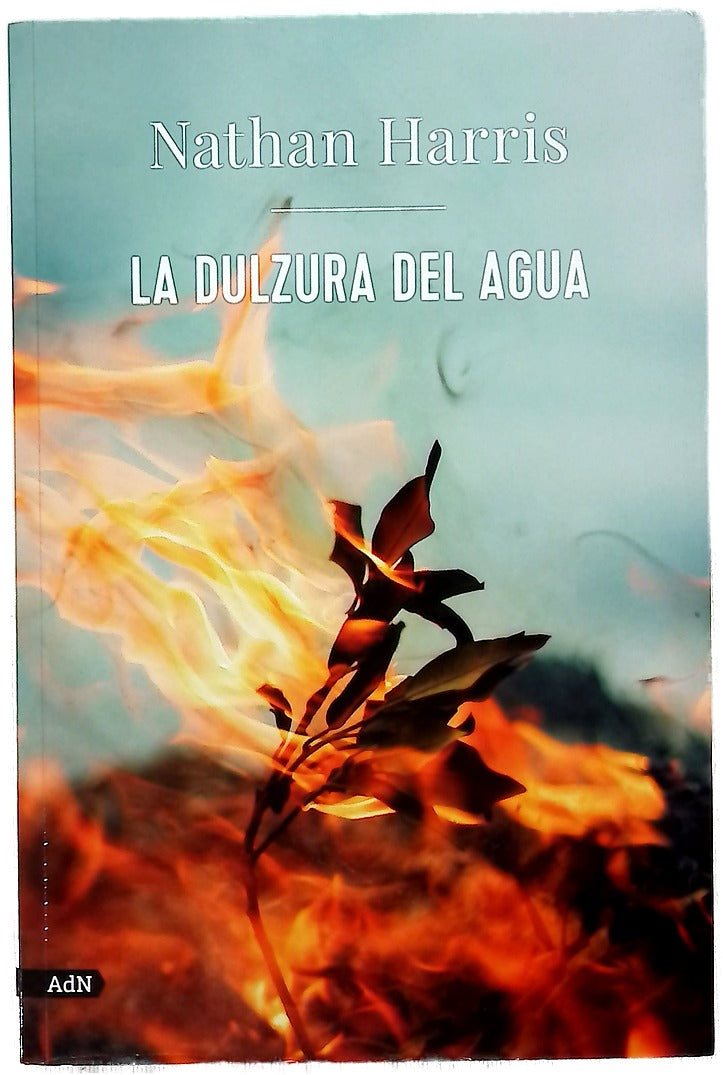 La dulzura del agua