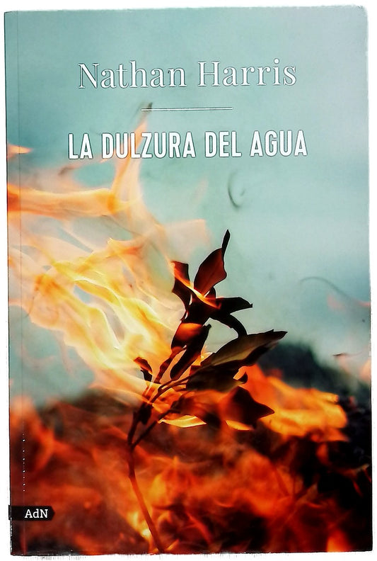 La dulzura del agua