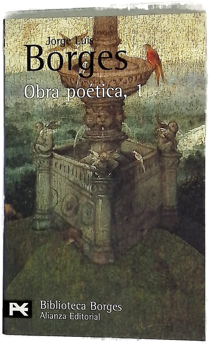 Obra Poetica (Volume 1)