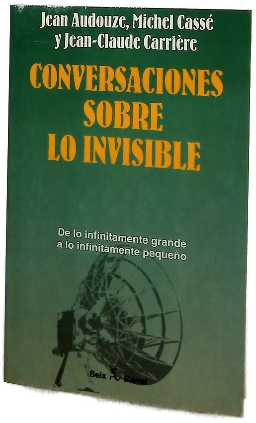 Conversaciones sobre lo invisible