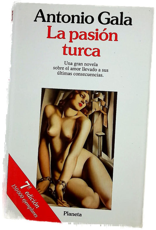 La pasión turca