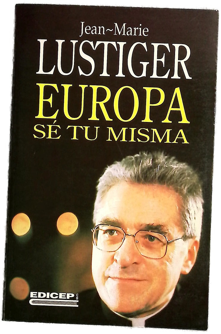 Europa, sé tu misma