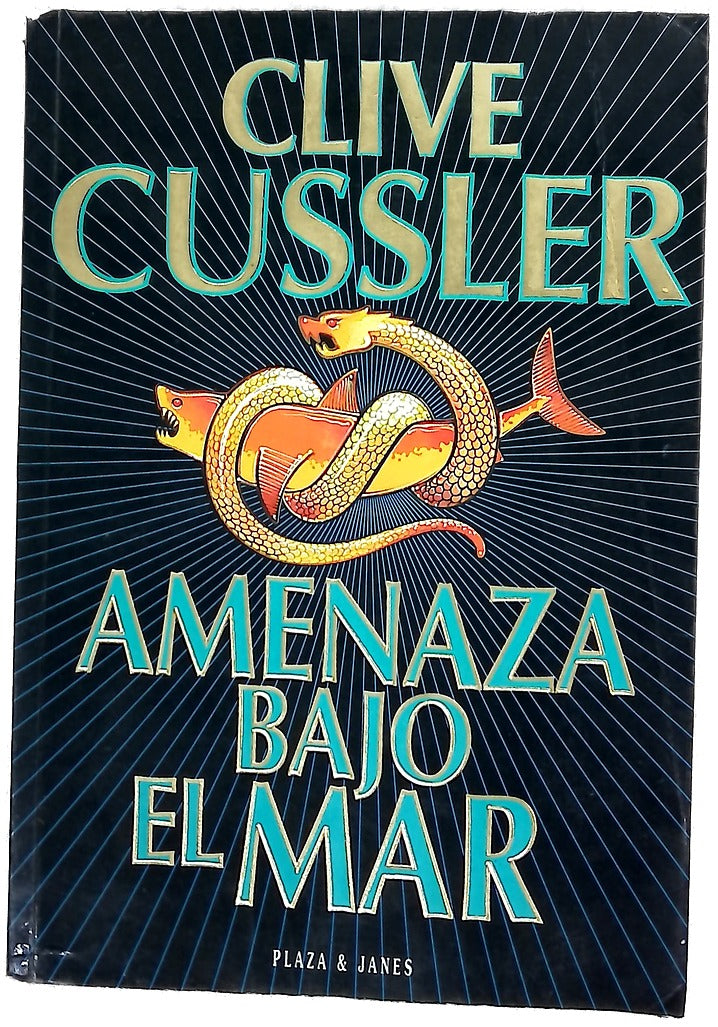 Amenaza bajo el mar