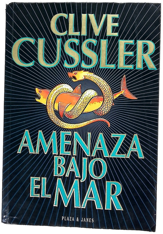 Amenaza bajo el mar