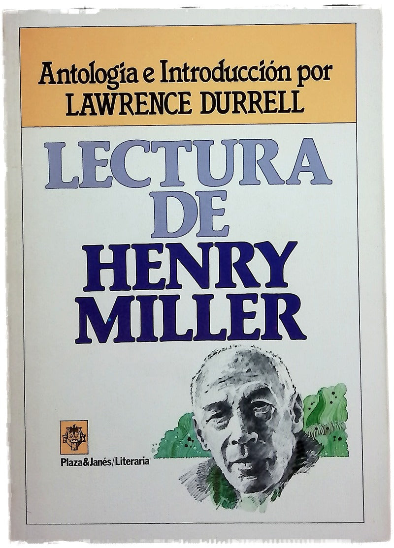 Lectura de Henry Miller