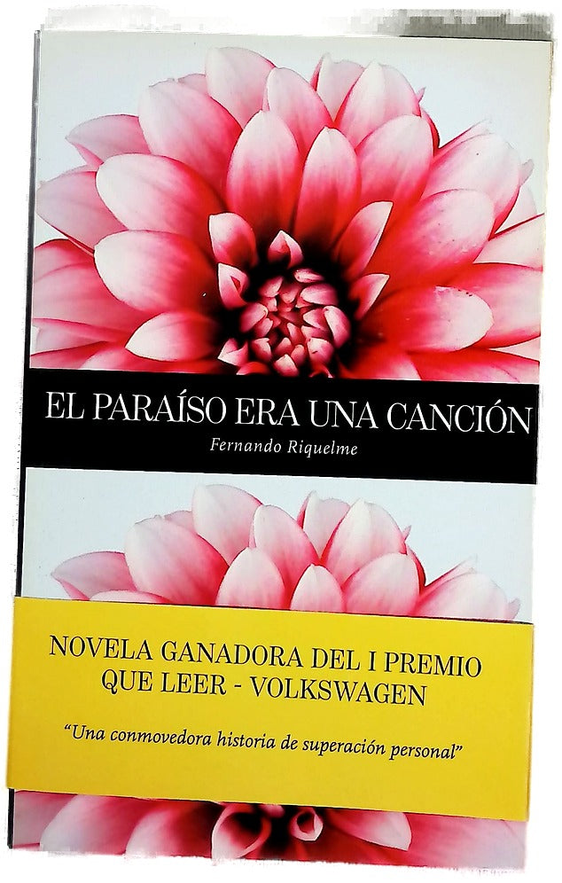 El paraíso era una canción