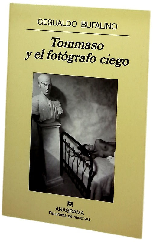 Tommaso y el fotógrafo ciego o bien El catacroc