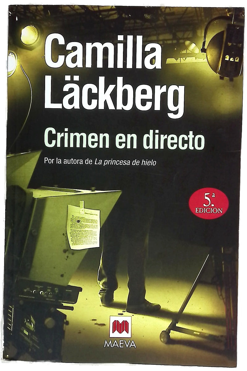 Crimen en directo