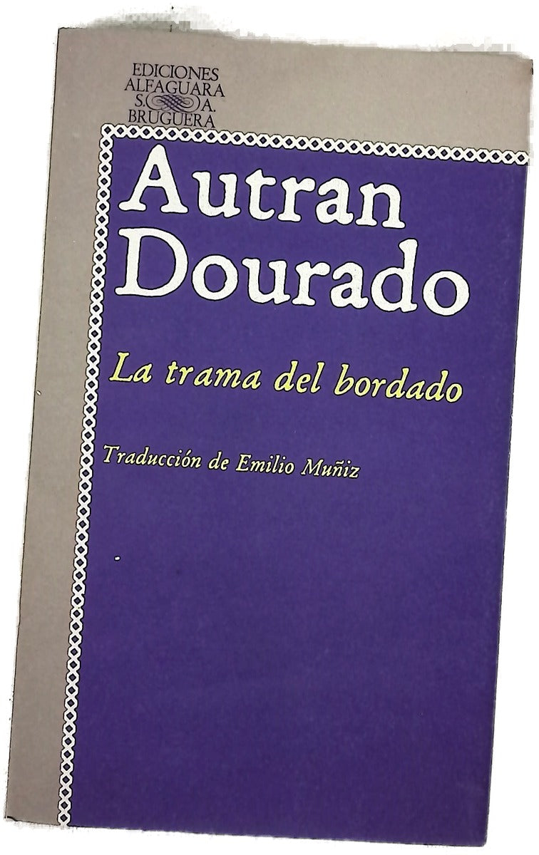 La trama del bordado