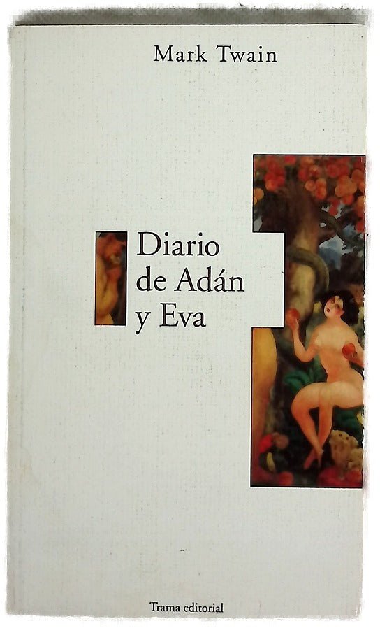 Diario de Adán y Eva