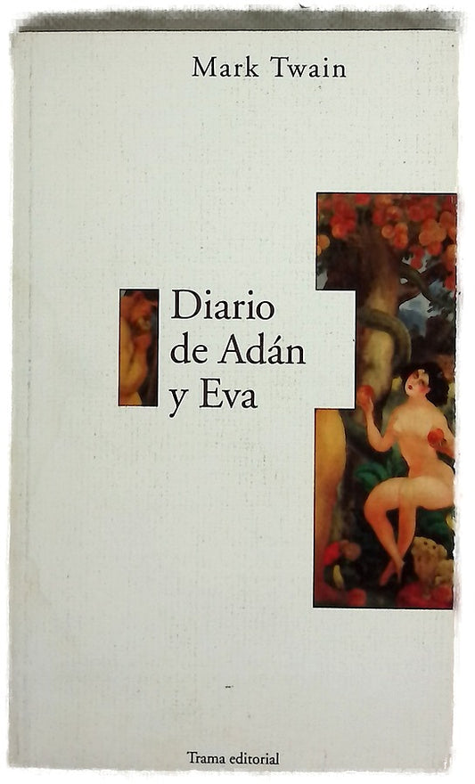 Diario de Adán y Eva