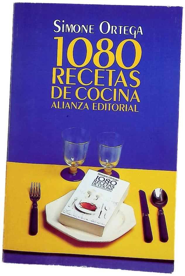 1080 recetas de cocina