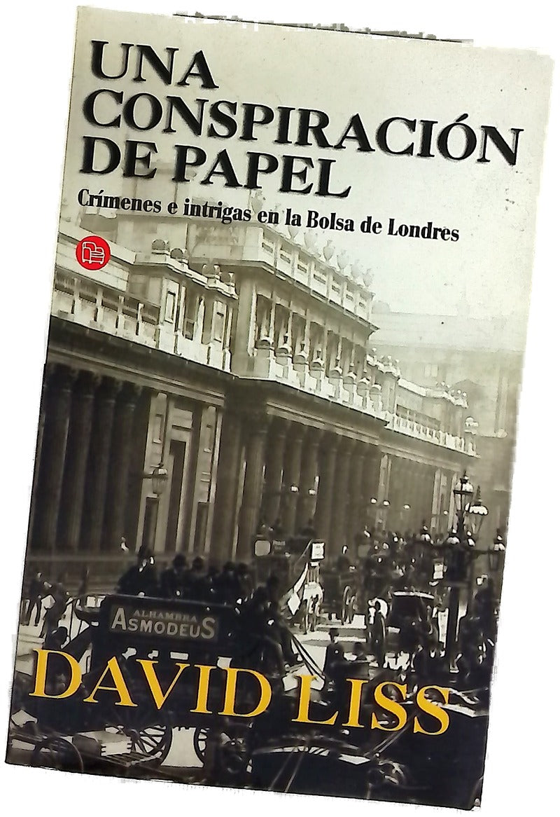 Una conspiración de papel