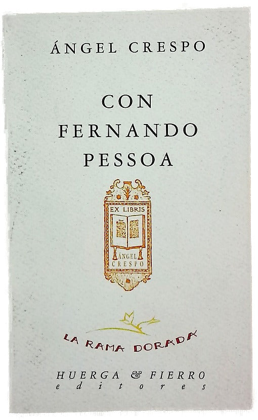 Con Fernando Pessoa