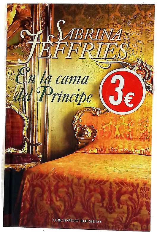 En la cama del príncipe