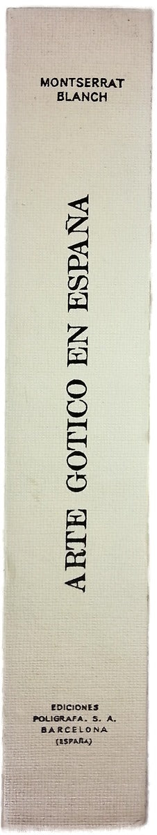 El arte gótico en España