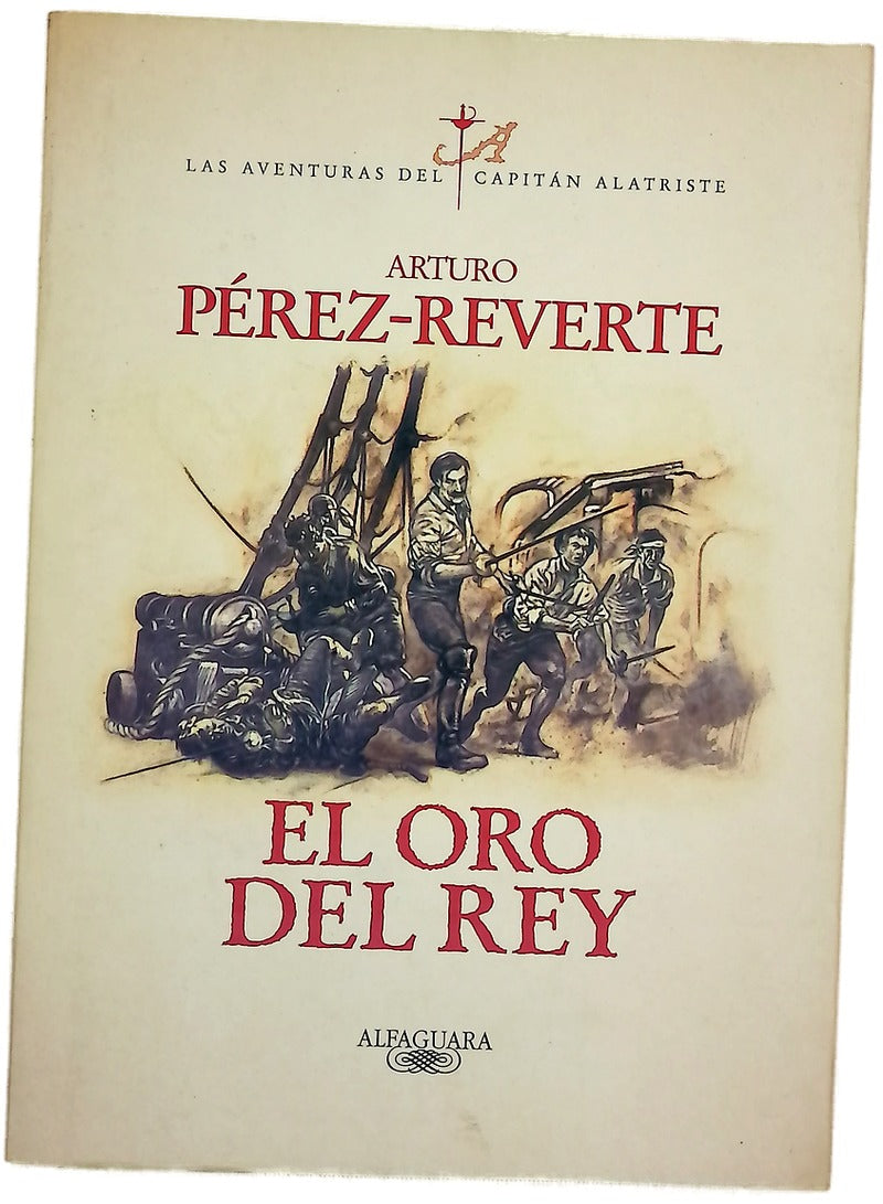 El oro del rey