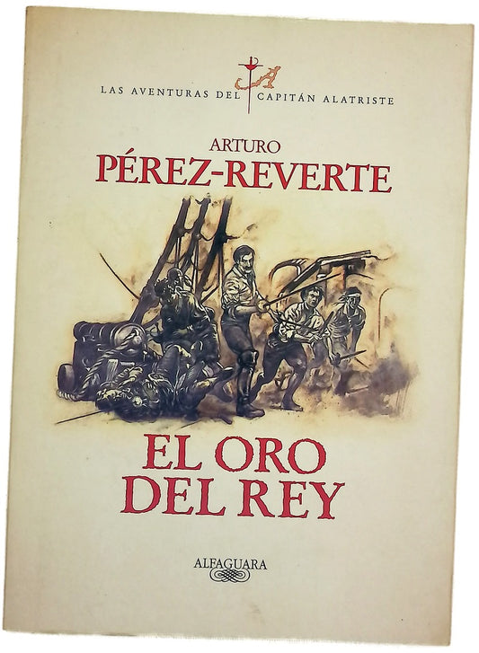 El oro del rey