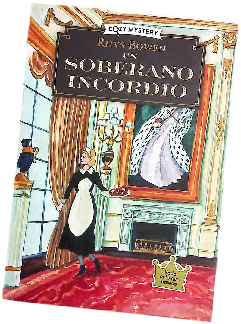 Un soberano incordio