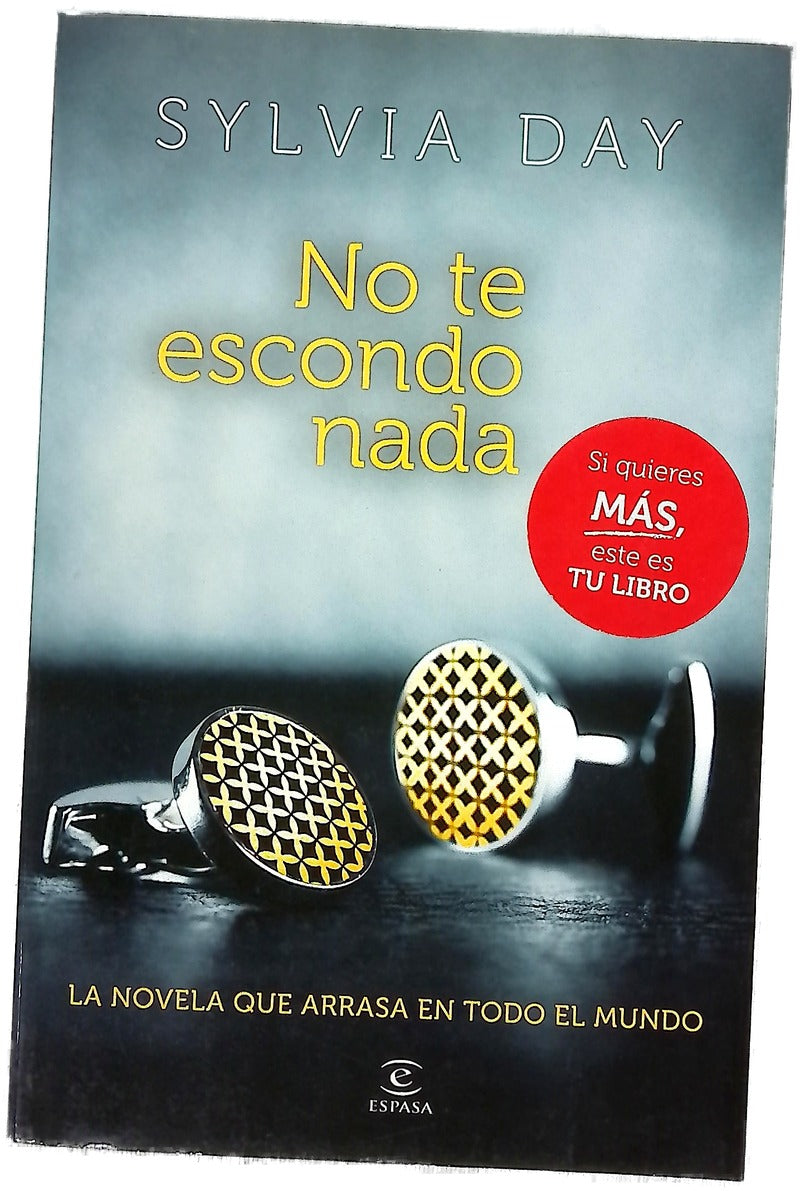 No te escondo nada