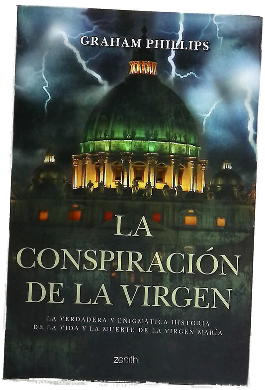 La conspiración de la virgen