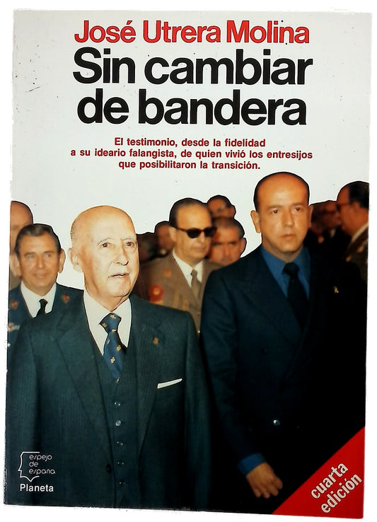 Sin cambiar de bandera