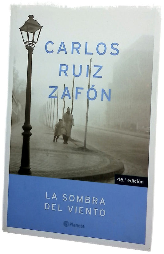 La sombra del viento