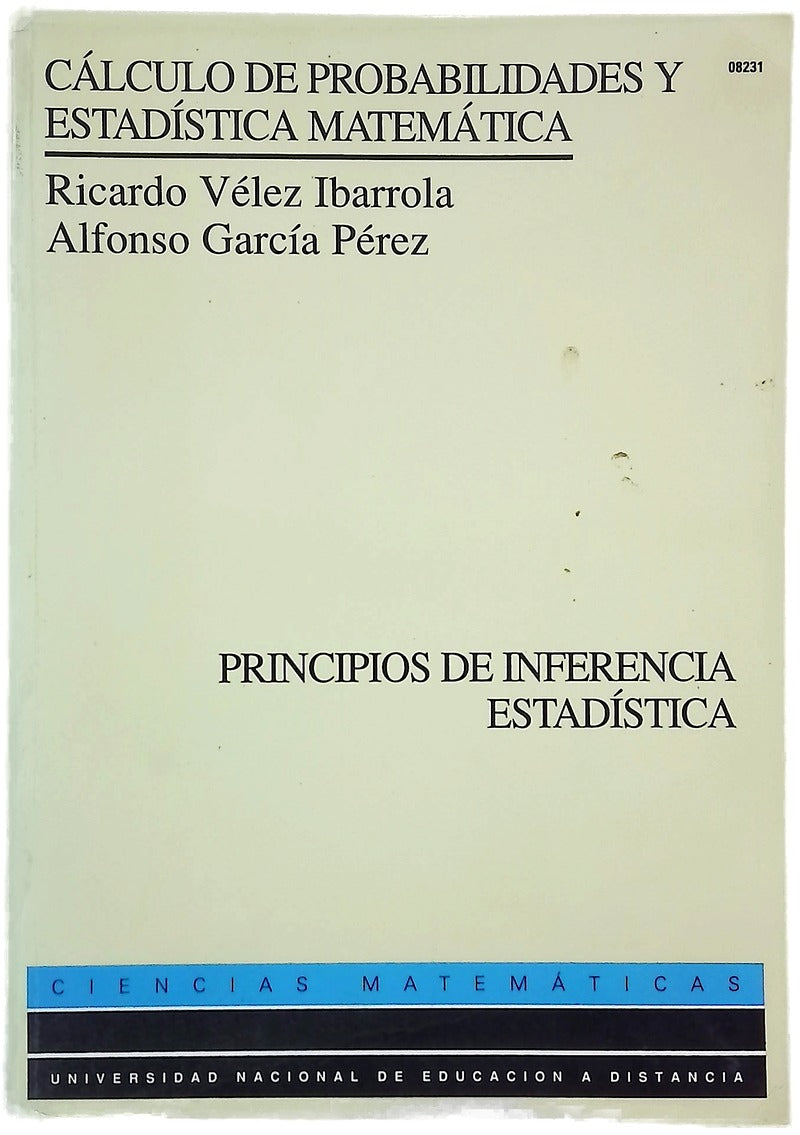 Principios de inferencia estadística