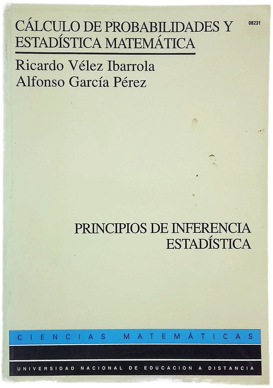 Principios de inferencia estadística