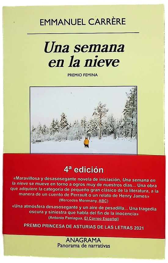 Una semana en la nieve