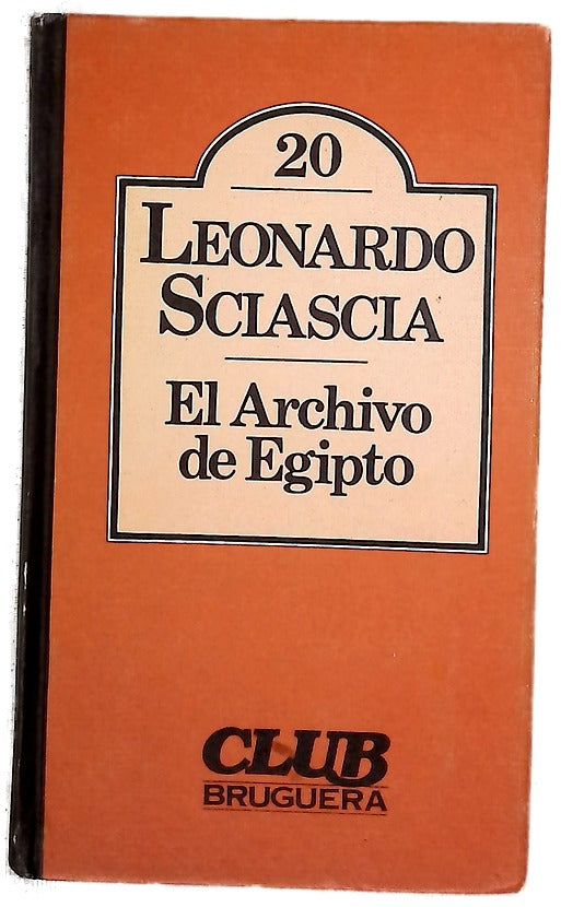 El archivo de Egipto