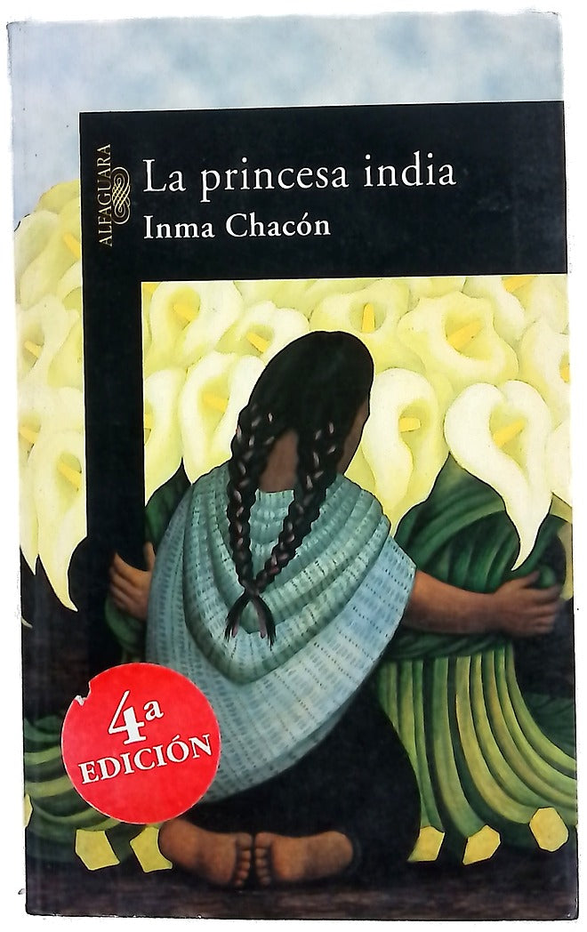 La princesa india