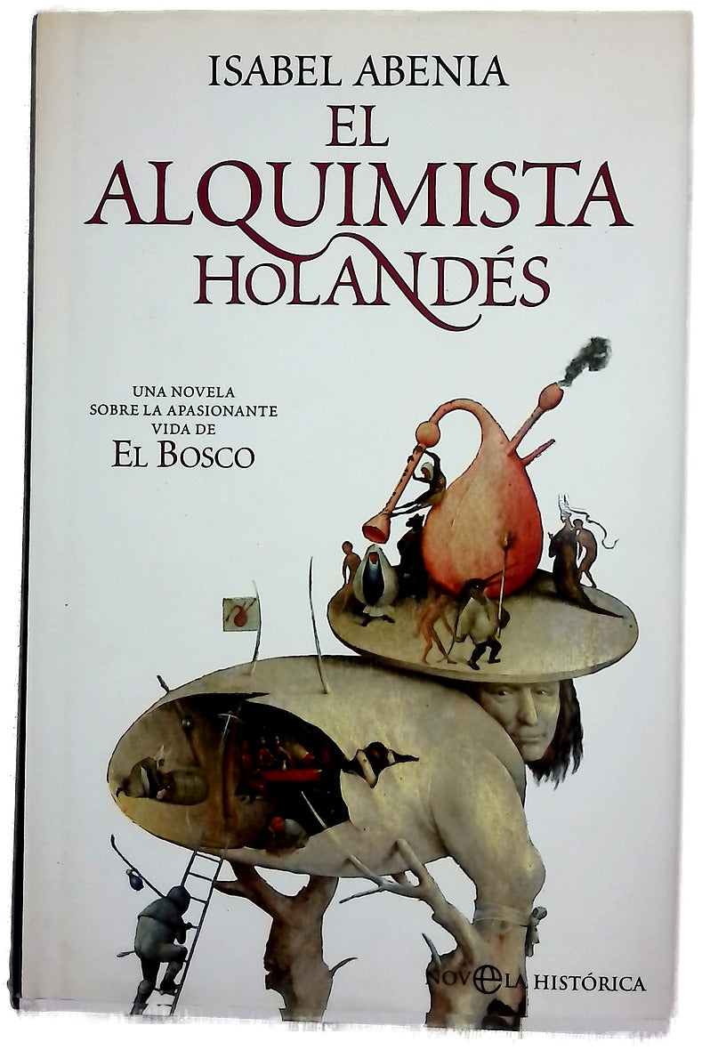 El alquimista holandés 
