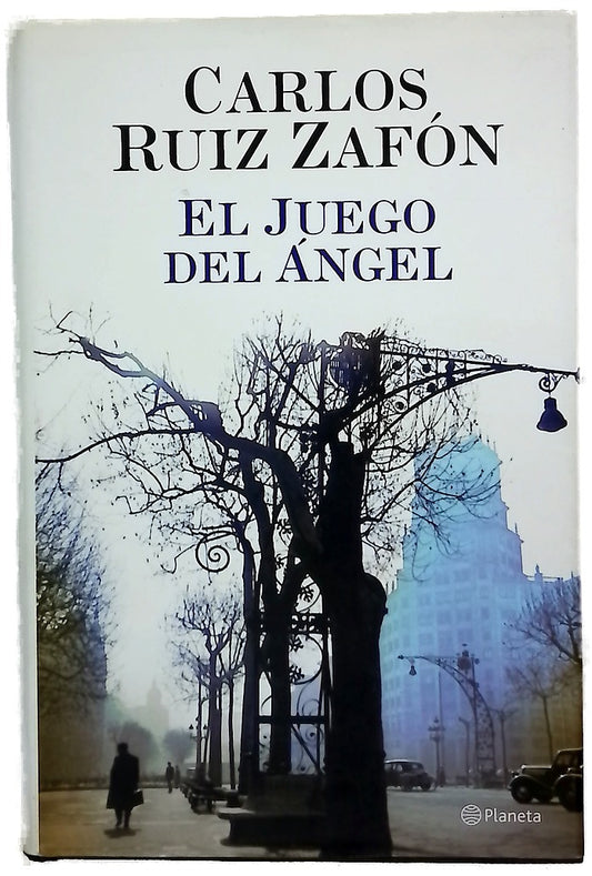 El juego del ángel