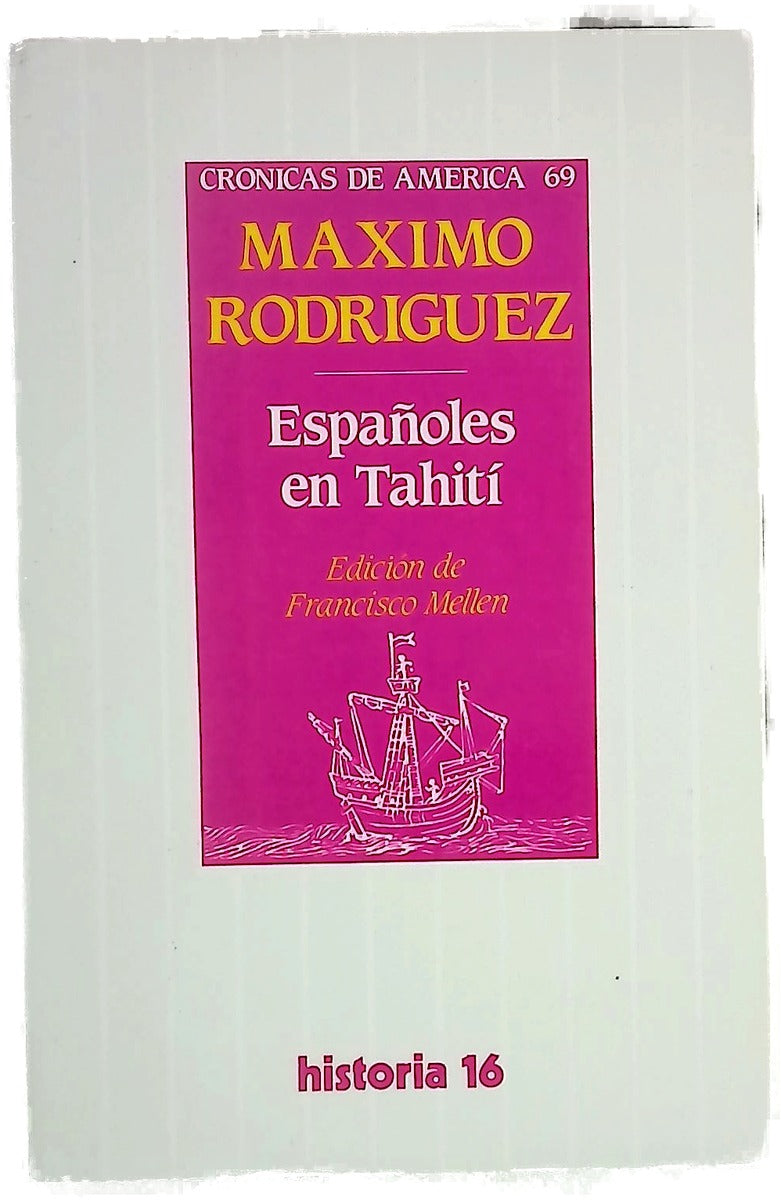 Españoles en Tahití
