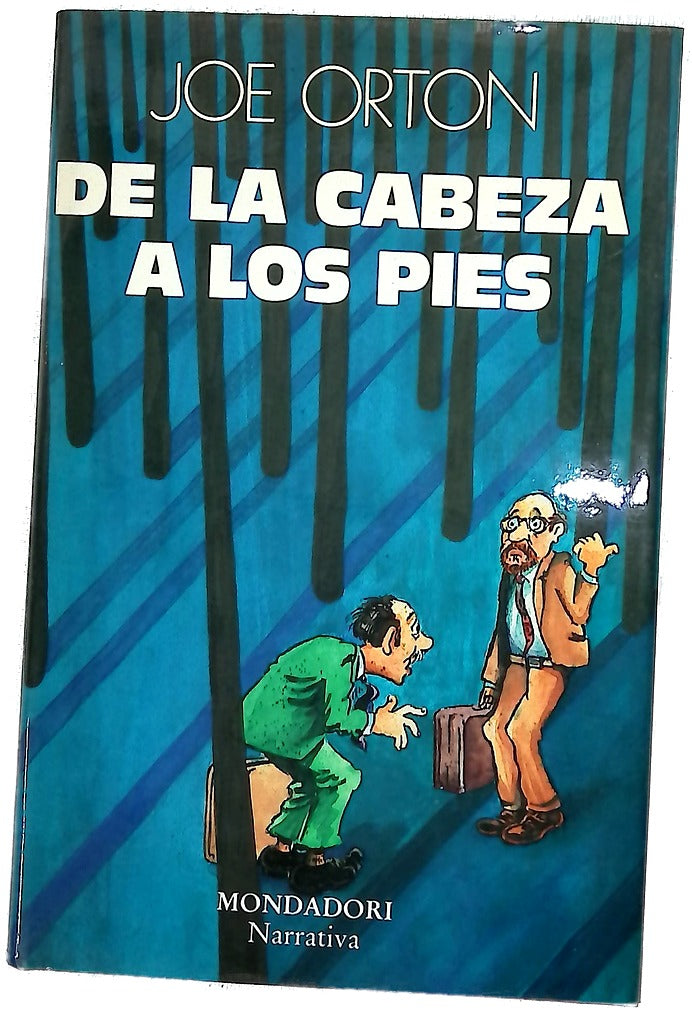 De la cabeza a los pies
