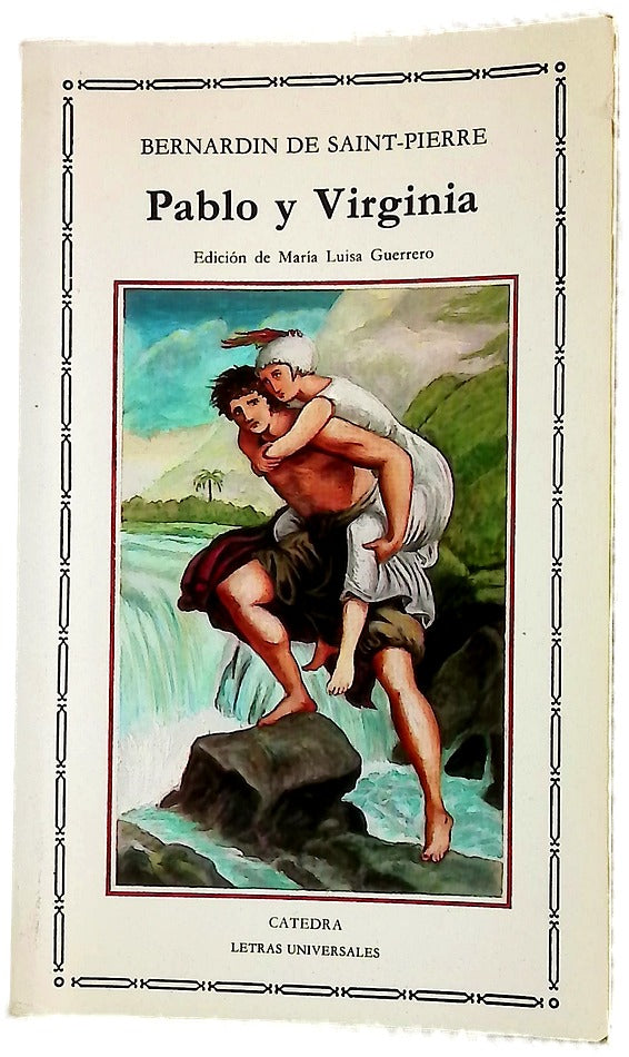 Pablo y Virginia