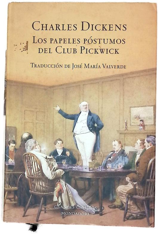Los papeles póstumos del Club Pickwick