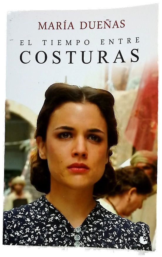 El tiempo entre costuras