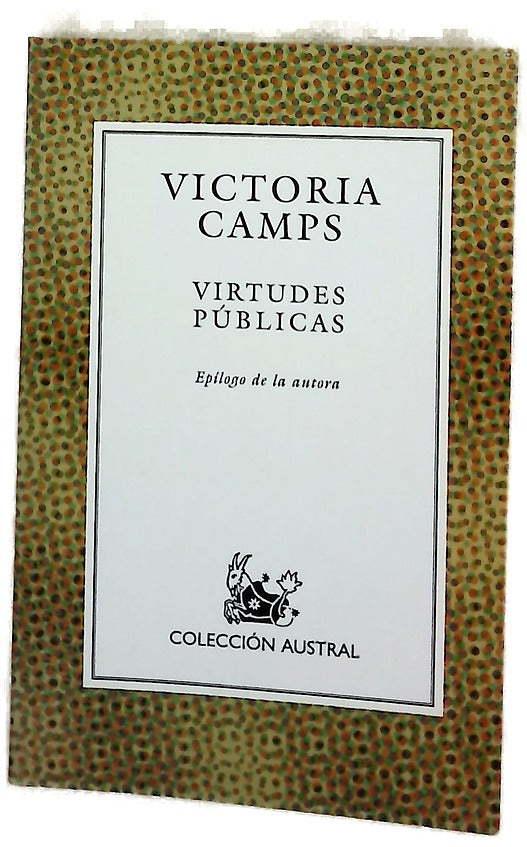 Virtudes públicas