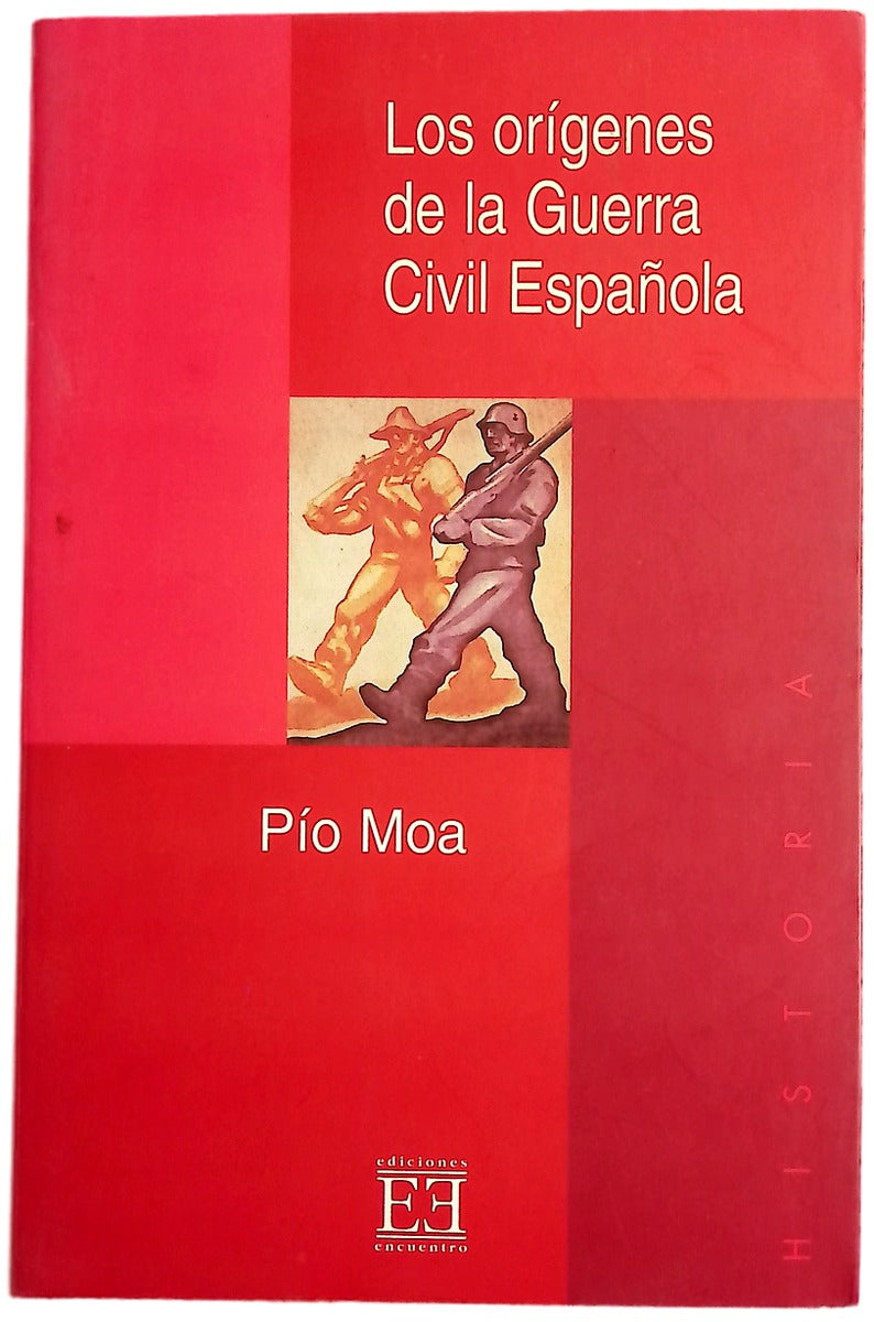 Los orígenes de la Guerra Civil española