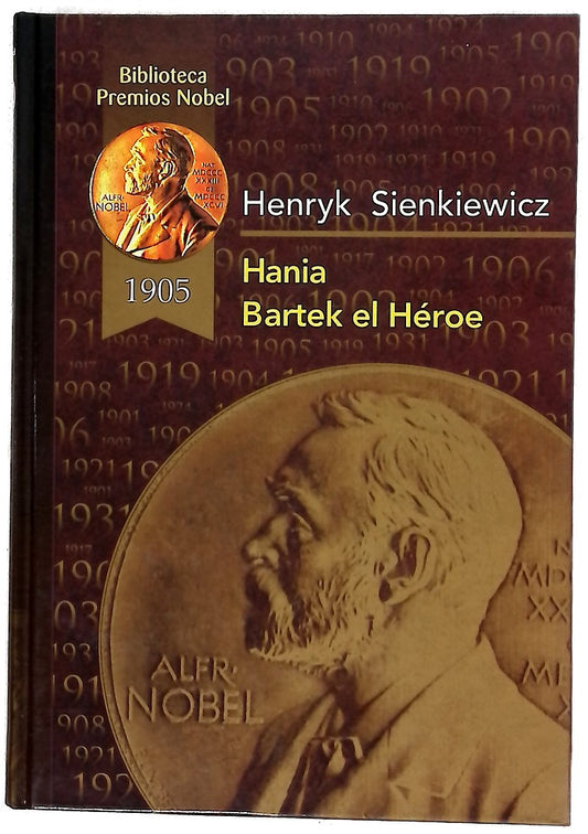 Hania Bartek el héroe