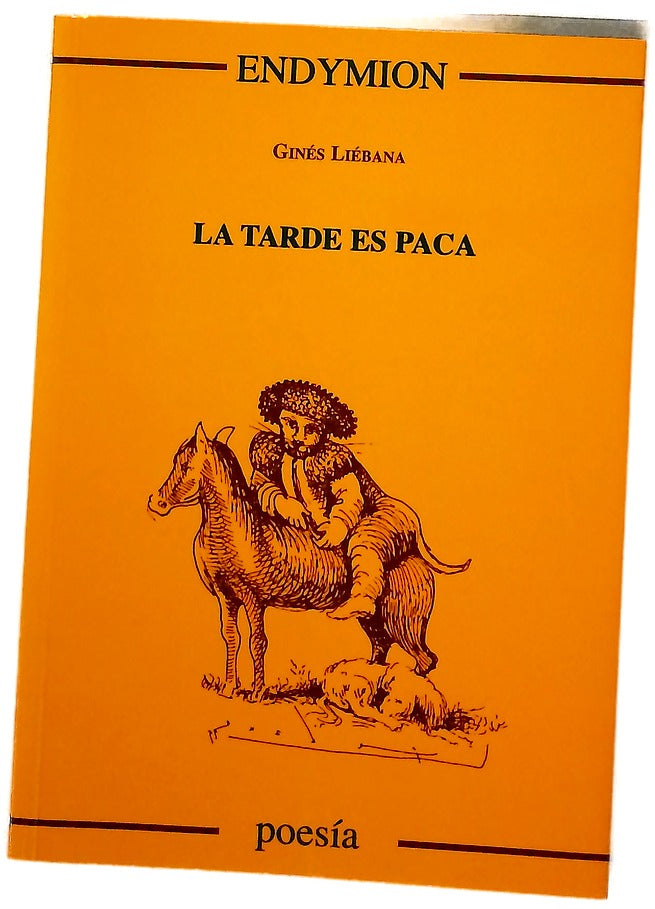 La tarde es paca