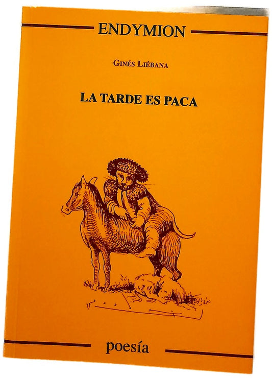 La tarde es paca