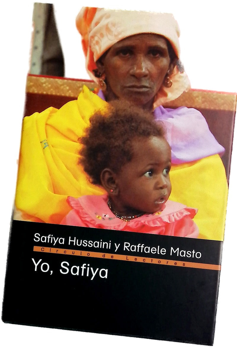 Yo, Safiya