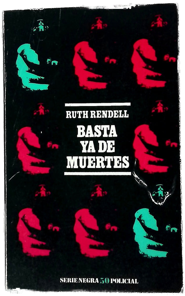 Basta ya de muertes