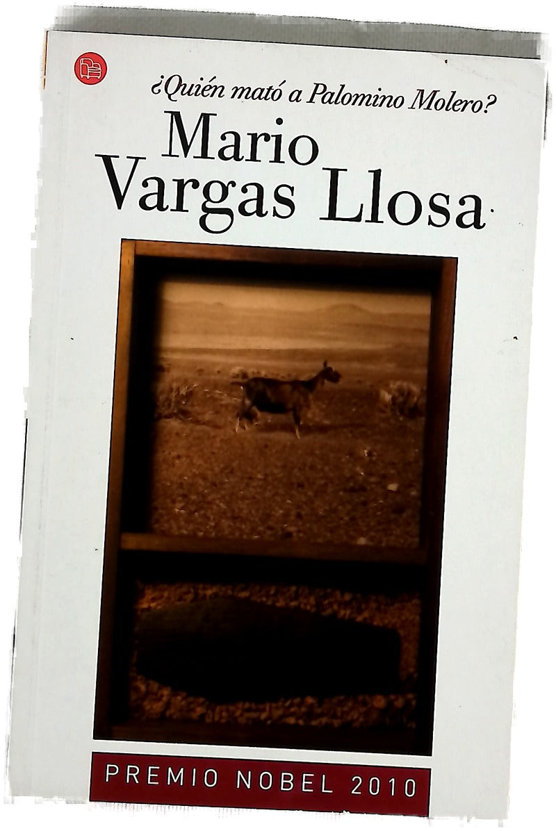¿Quién mató a Palomino Molero?