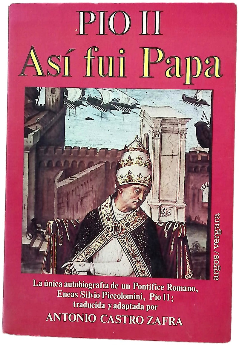 Así fue Papa