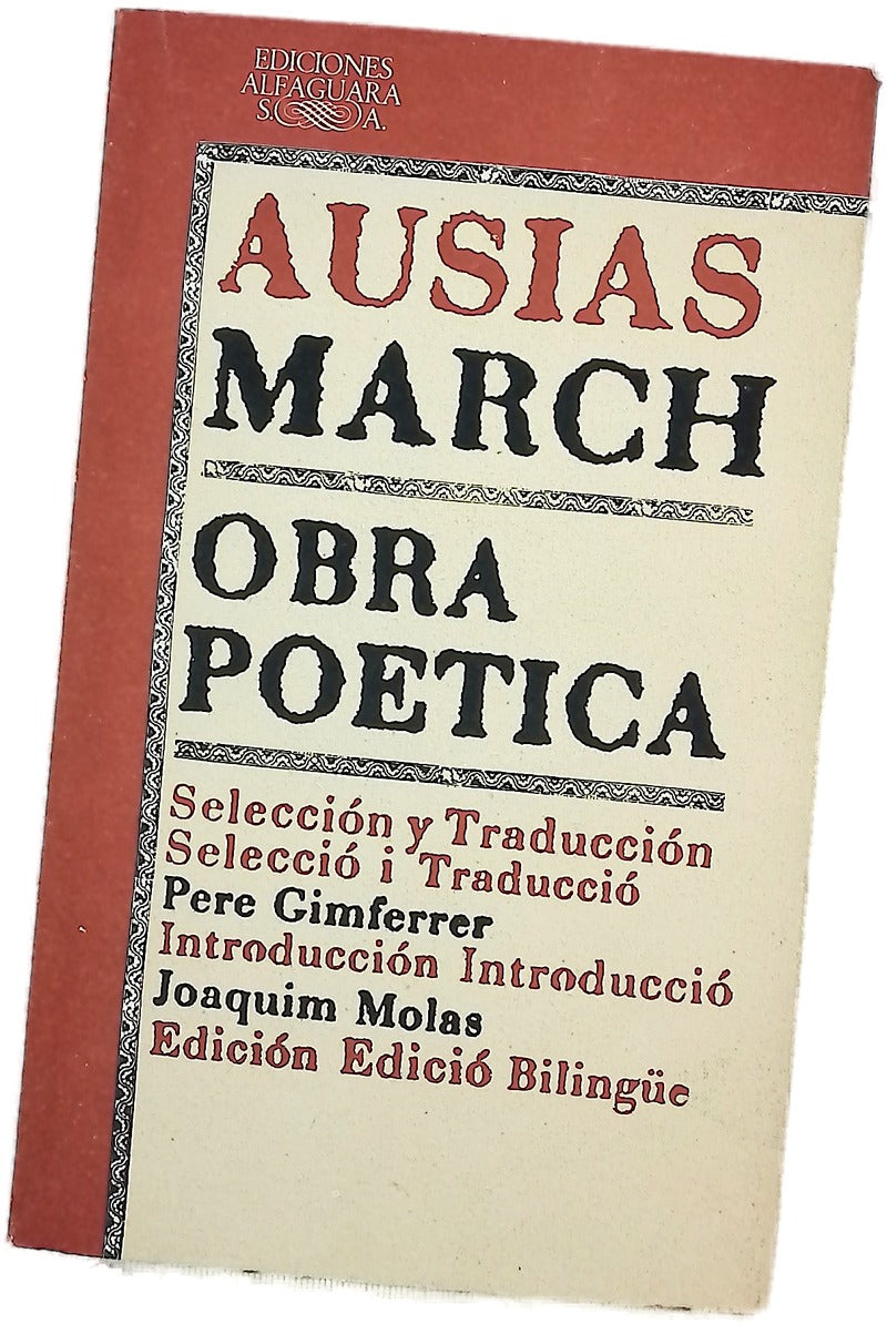 Obra poética