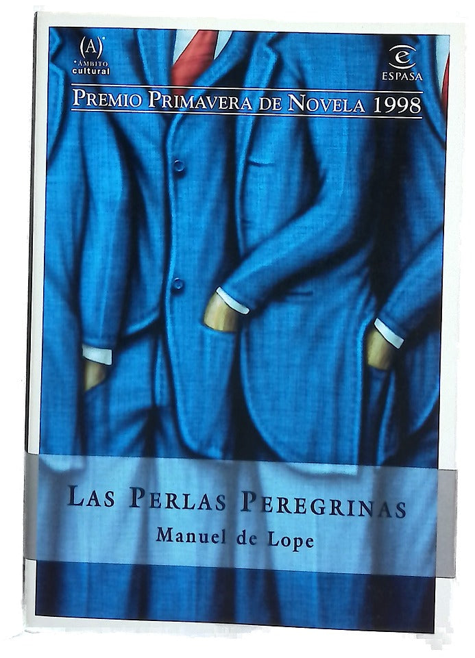 Las perlas peregrinas